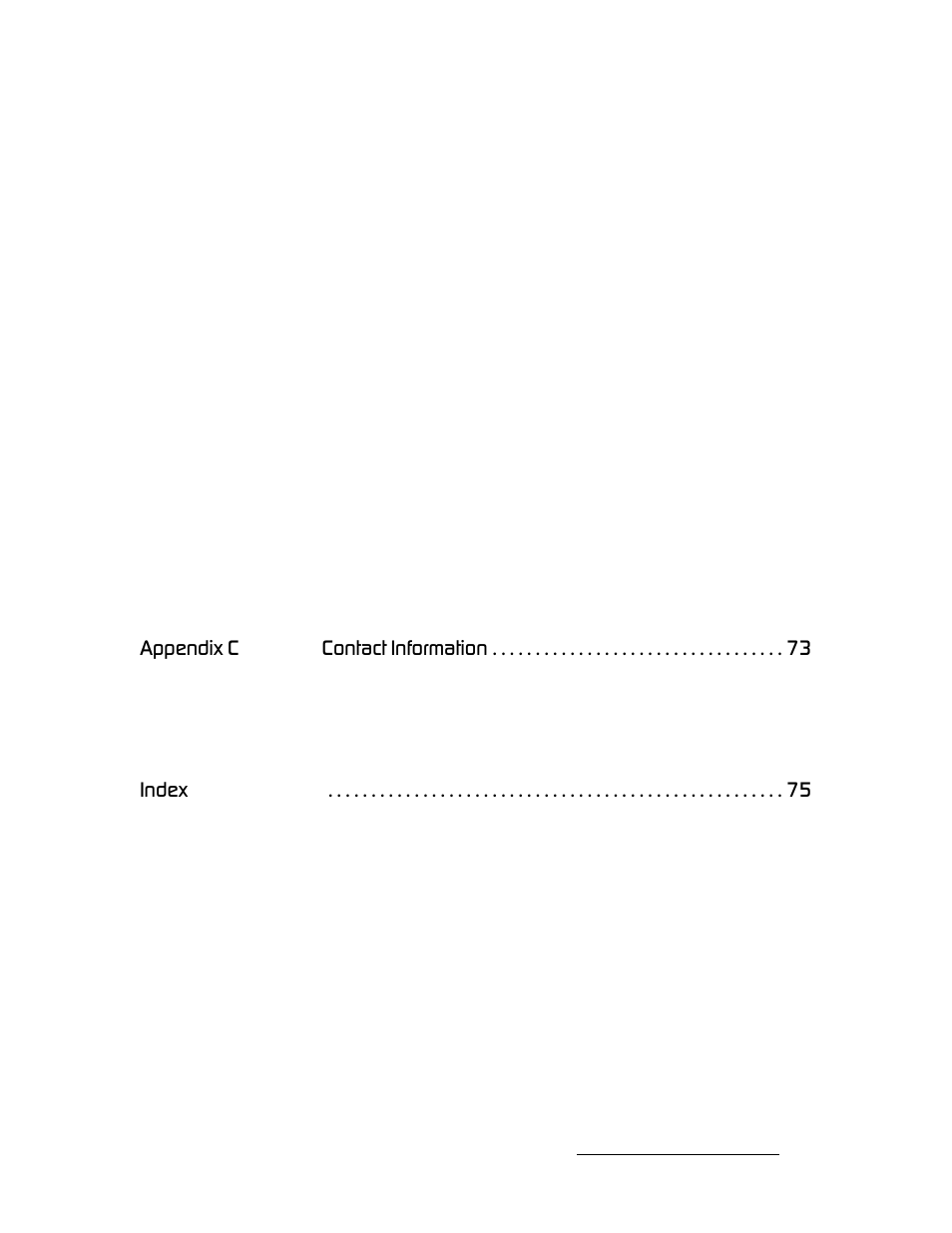 Barco MatrixPRO HD/SD-SDI User Manual | Page 9 / 90