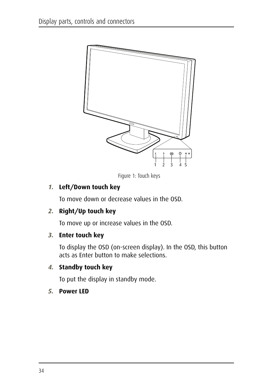 Barco Coronis Fusion MDCC 6130 User Manual | Page 34 / 80