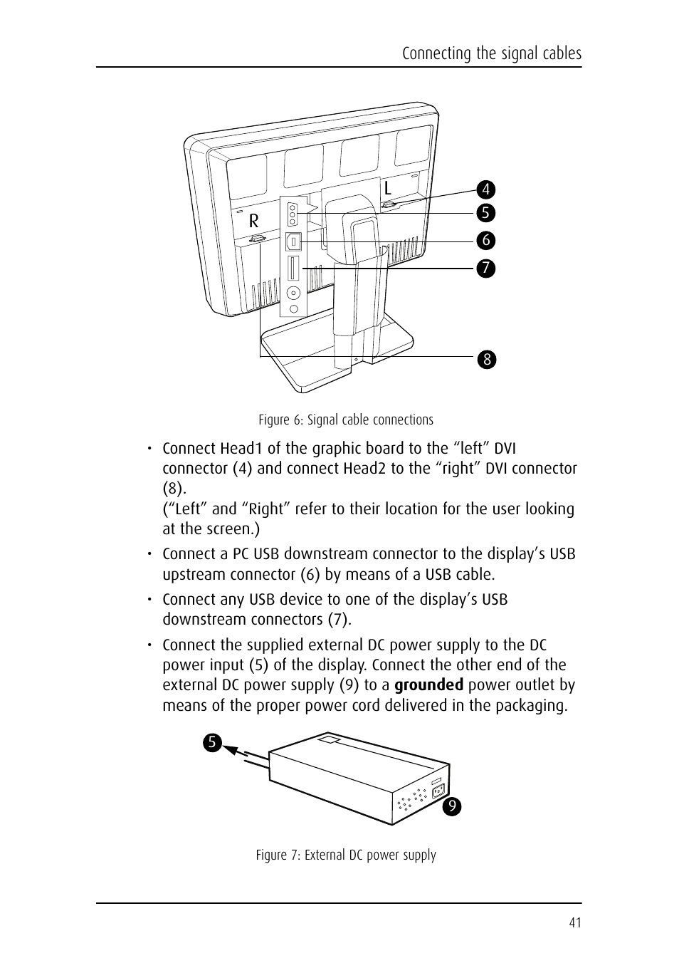 Barco Coronis Fusion MDCC 6130 User Manual | Page 41 / 80