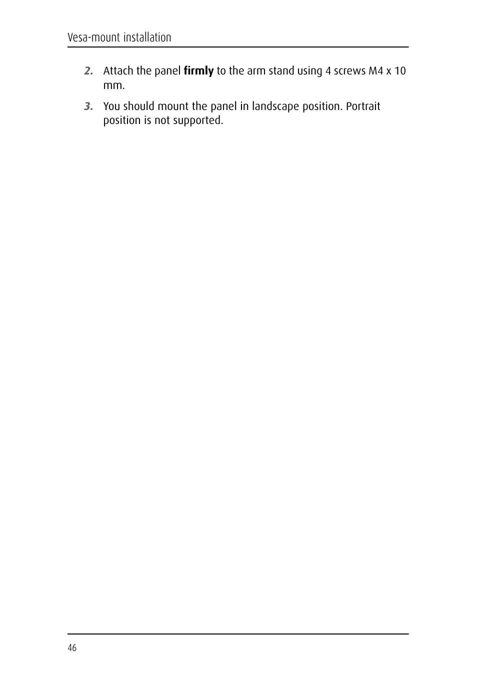 Barco Coronis Fusion MDCC 6130 User Manual | Page 46 / 80