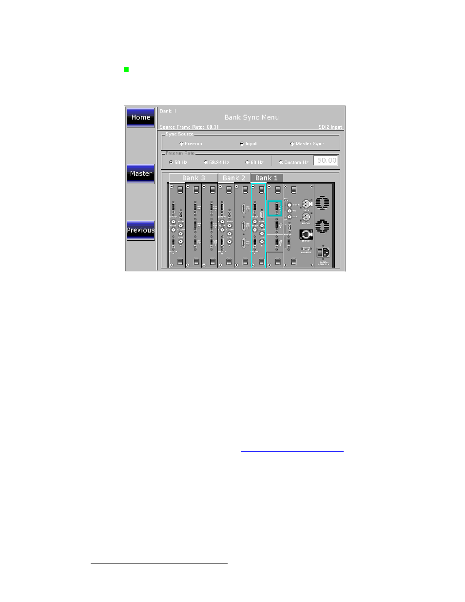 Operation | Barco DX-700 User Manual | Page 154 / 230