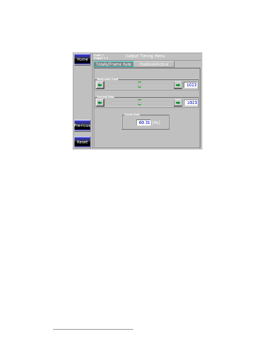 Operation | Barco DX-700 User Manual | Page 162 / 230