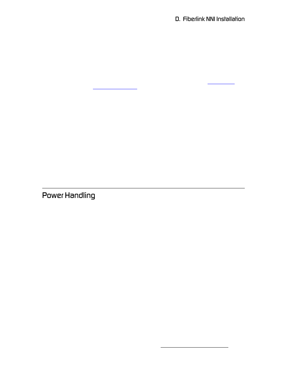 Power handling, Mçïéê=e~ездбец, Ak==cáäéêäáåâ=kkf=fåëí~дд~нбзе | Barco DX-700 User Manual | Page 215 / 230