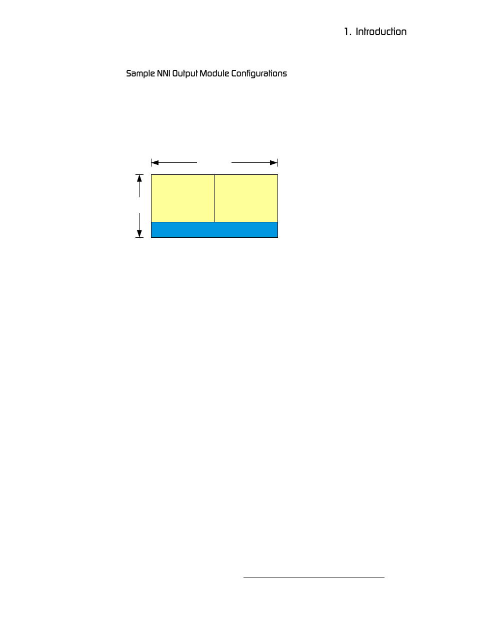 Sample nni output module configurations, Nk==fåíêççìåíáçå, P~гйдй=kkf=lìíéìí=jççìäé=`зесбцмк~нбзел | Barco DX-700 User Manual | Page 23 / 230