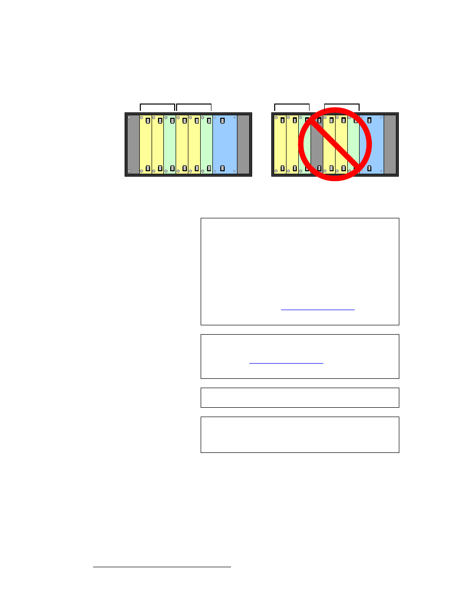 Hardware orientation | Barco DX-700 User Manual | Page 56 / 230