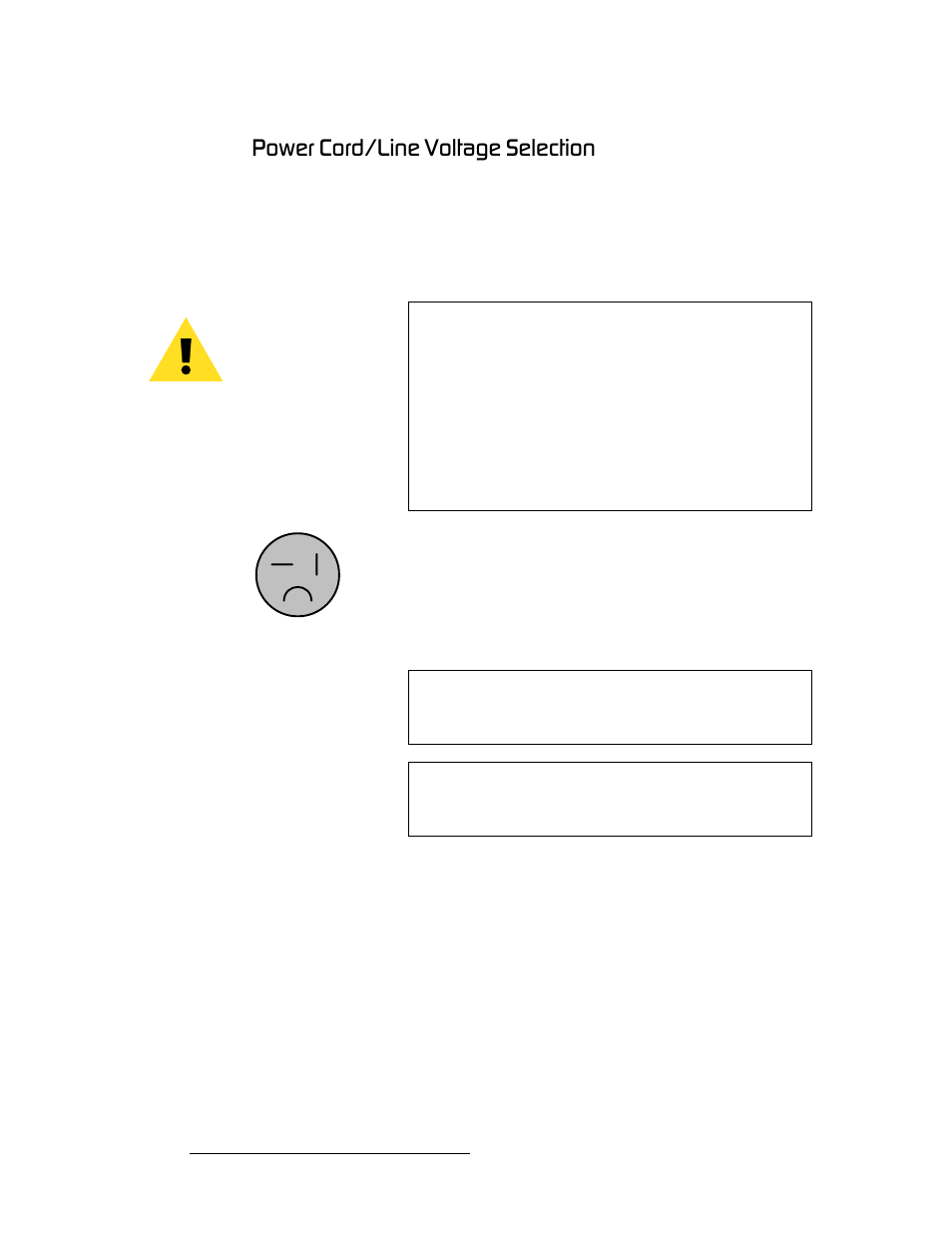 Power cord/line voltage selection, Mçïéê=`çêçliáåé=sçäí~öé=péäéåíáçå | Barco DX-700 User Manual | Page 64 / 230