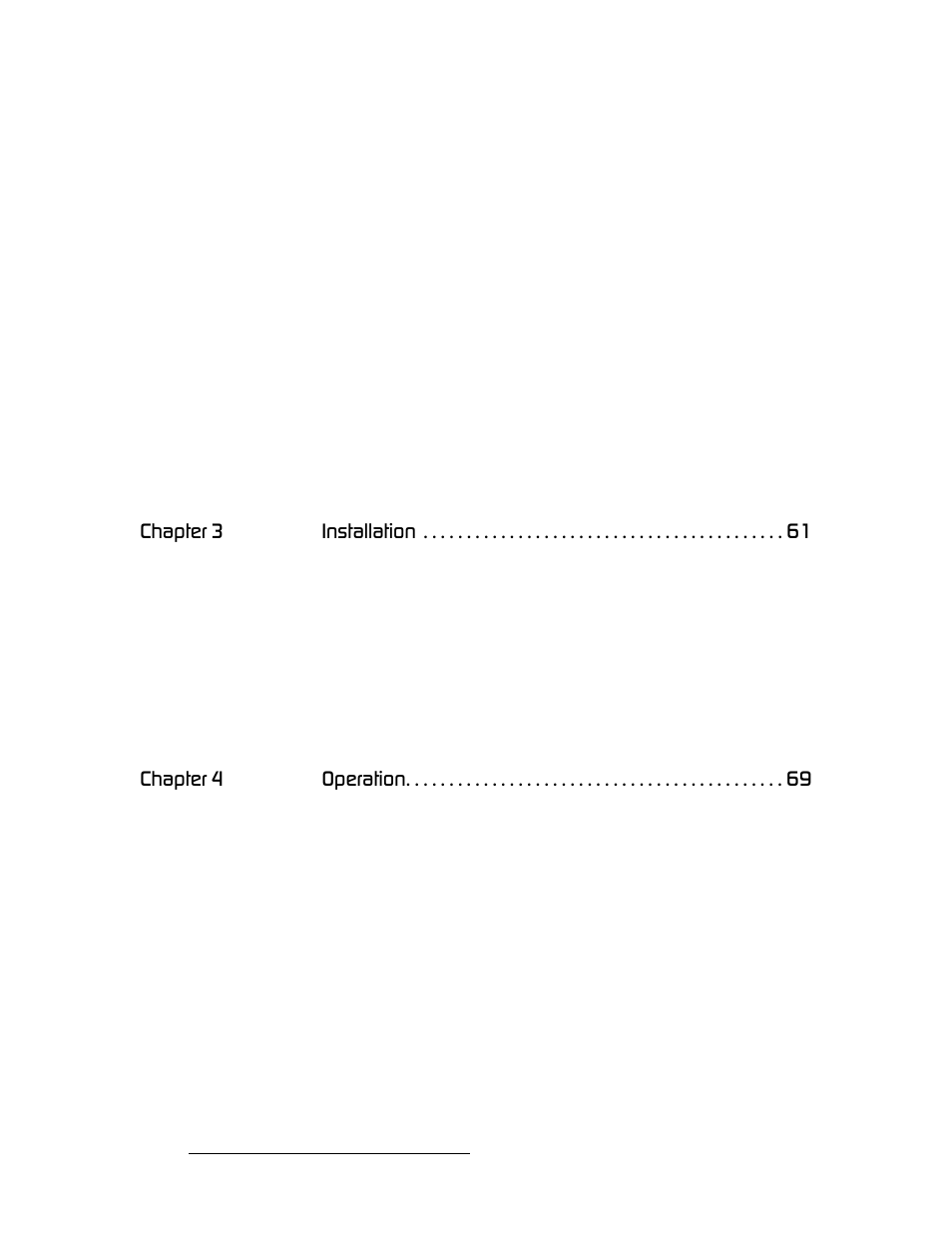 Barco DX-700 User Manual | Page 8 / 230
