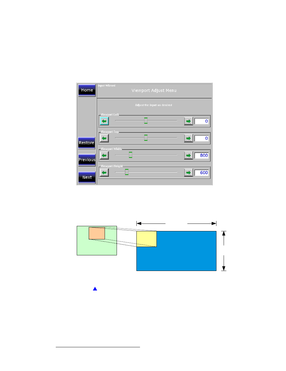 Operation | Barco DX-700 User Manual | Page 98 / 230