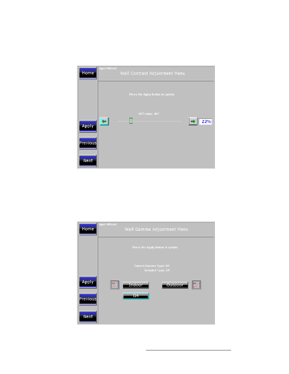 Barco DX-700 User Manual | Page 99 / 230