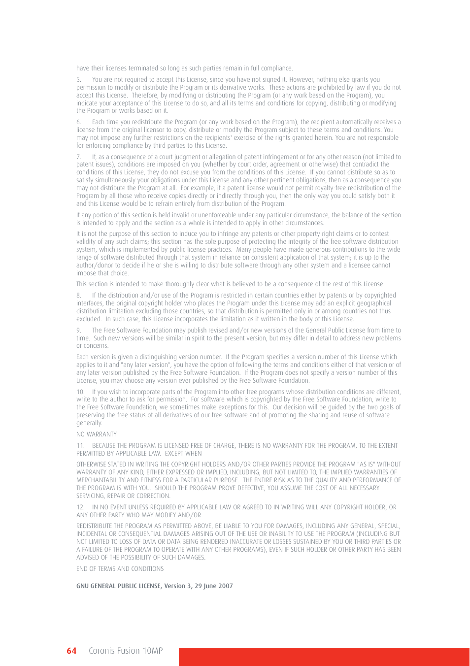 64 coronis fusion 10mp | Barco Coronis Fusion 10MP User Manual | Page 64 / 80