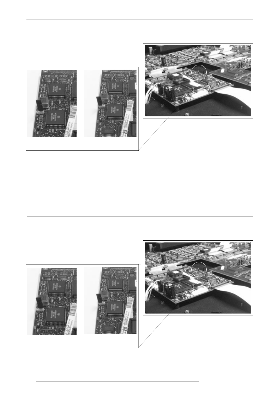 Service mode | Barco R9001330 User Manual | Page 103 / 131
