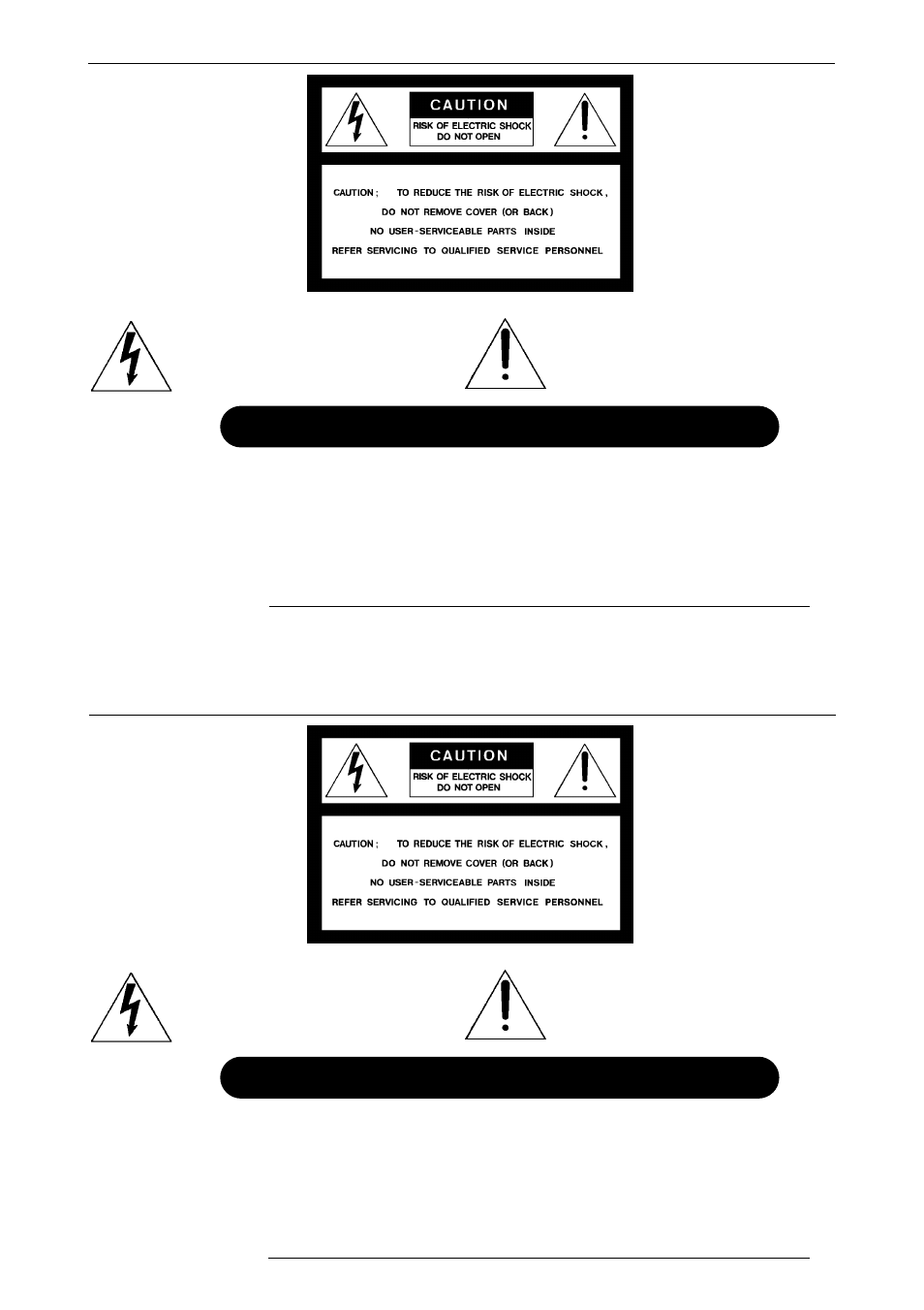 Safety instructions, Federal communication commission (fcc statement) | Barco R9001330 User Manual | Page 11 / 131