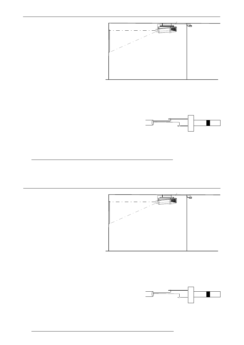 Optional equipment, Ir receiver 800, Shield conductor hardwired rcu | Barco R9001330 User Manual | Page 113 / 131