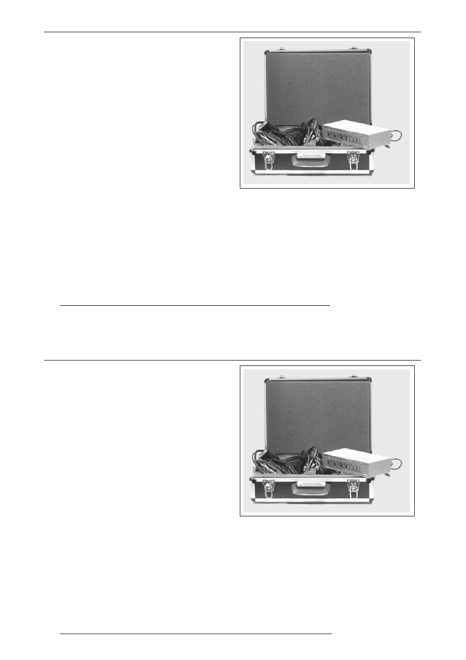 Optional equipment | Barco R9001330 User Manual | Page 115 / 131