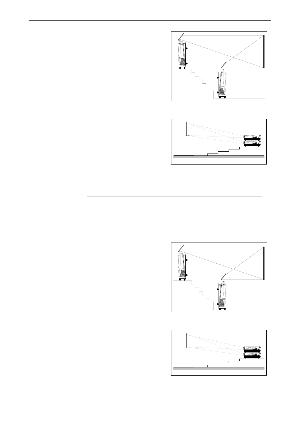 Optional equipment, Features | Barco R9001330 User Manual | Page 118 / 131