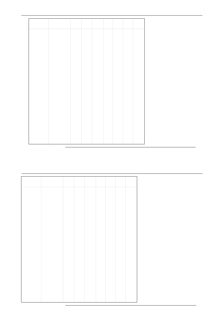 Appendix a : standard source set up files | Barco R9001330 User Manual | Page 122 / 131