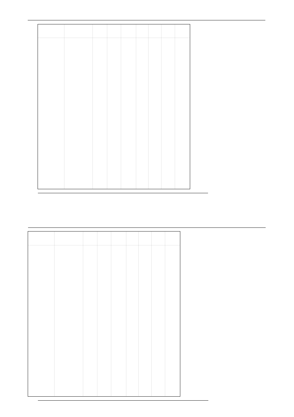 Appendix a : standard source set up files | Barco R9001330 User Manual | Page 123 / 131