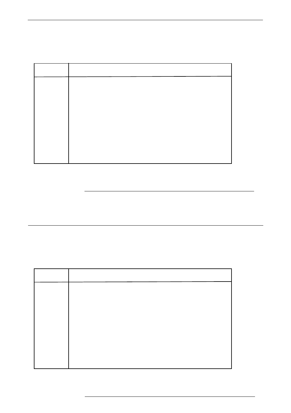 F. lenses, Appendix f : lenses | Barco R9001330 User Manual | Page 129 / 131