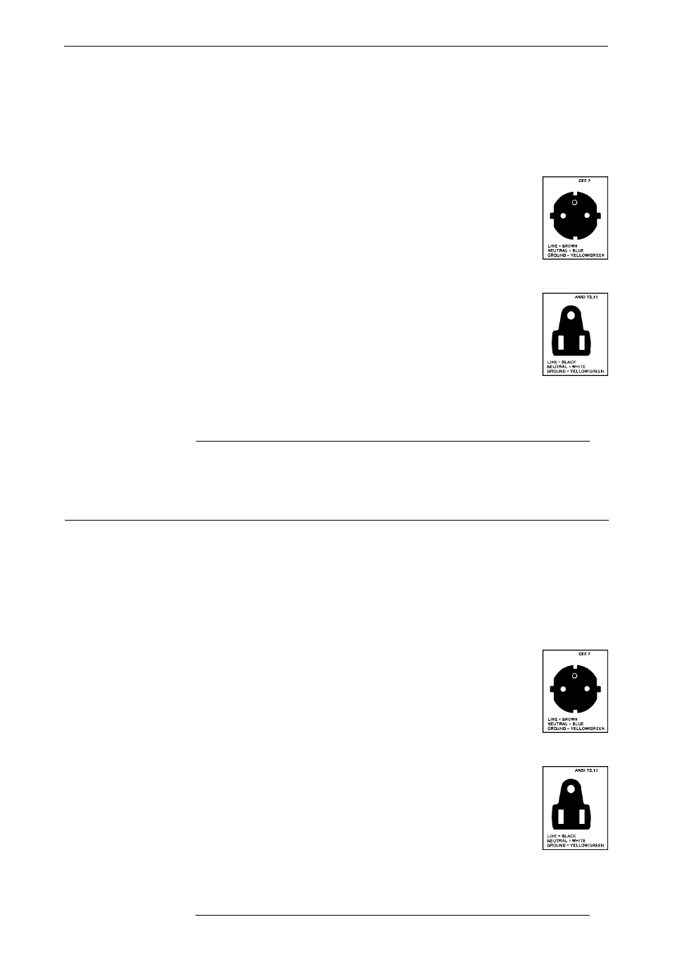 Safety instructions, General safety instructions, On safety | Barco R9001330 User Manual | Page 13 / 131