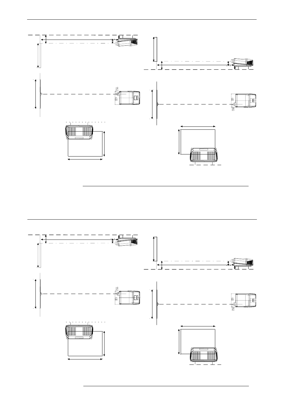 Installation guidelines | Barco R9001330 User Manual | Page 28 / 131