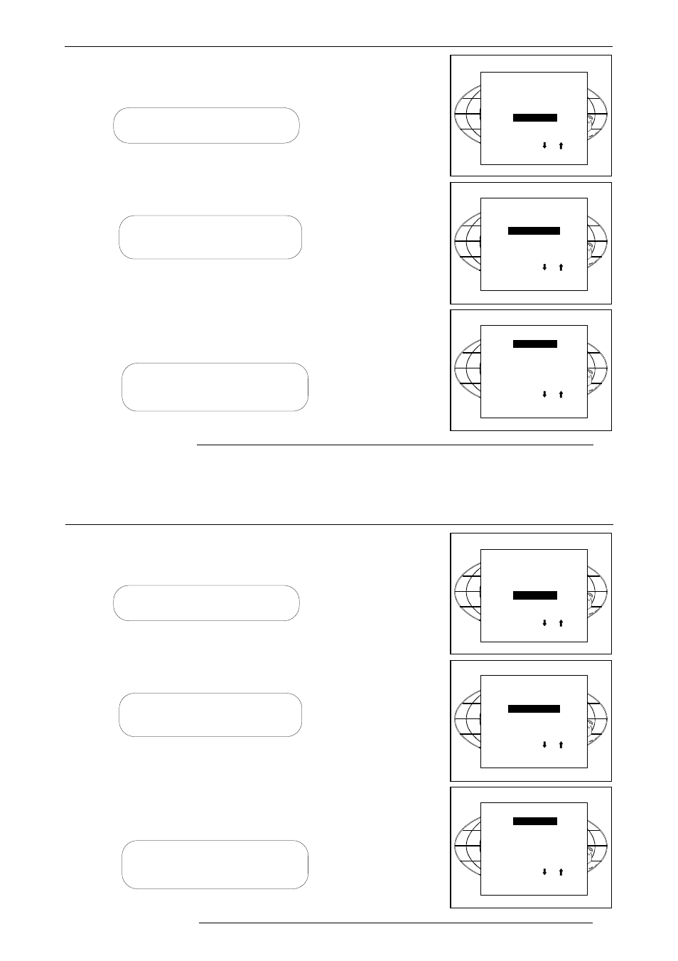 Installation set up | Barco R9001330 User Manual | Page 32 / 131
