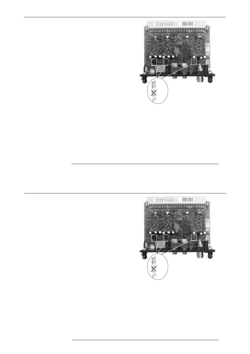 Connections | Barco R9001330 User Manual | Page 46 / 131
