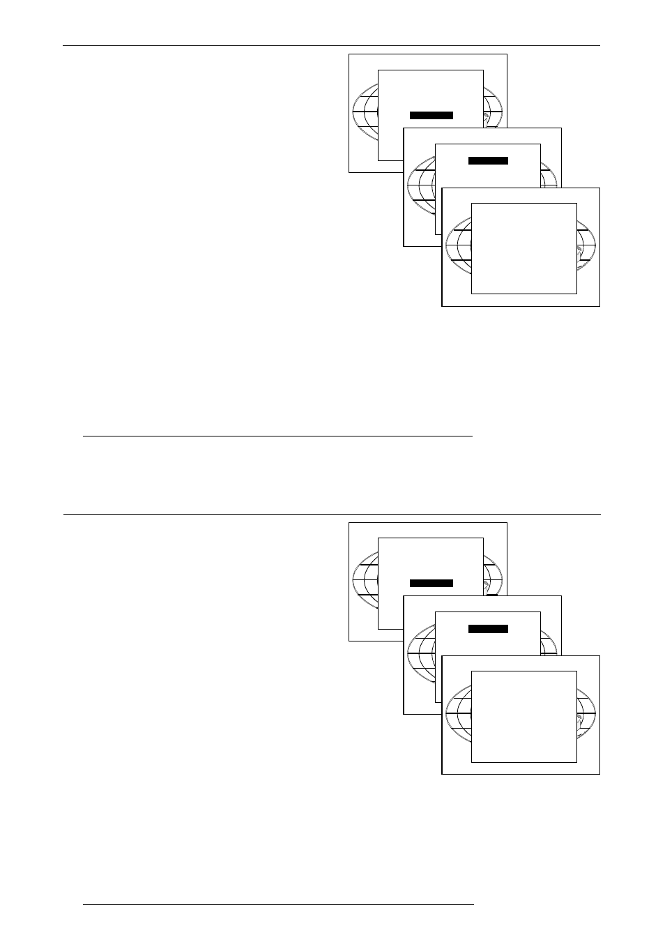 Connections | Barco R9001330 User Manual | Page 49 / 131