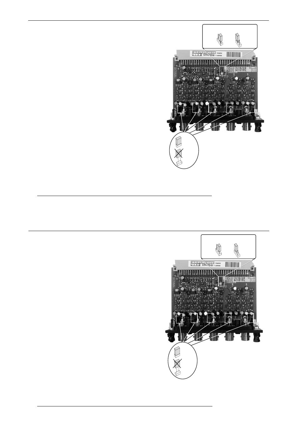 Connections | Barco R9001330 User Manual | Page 53 / 131