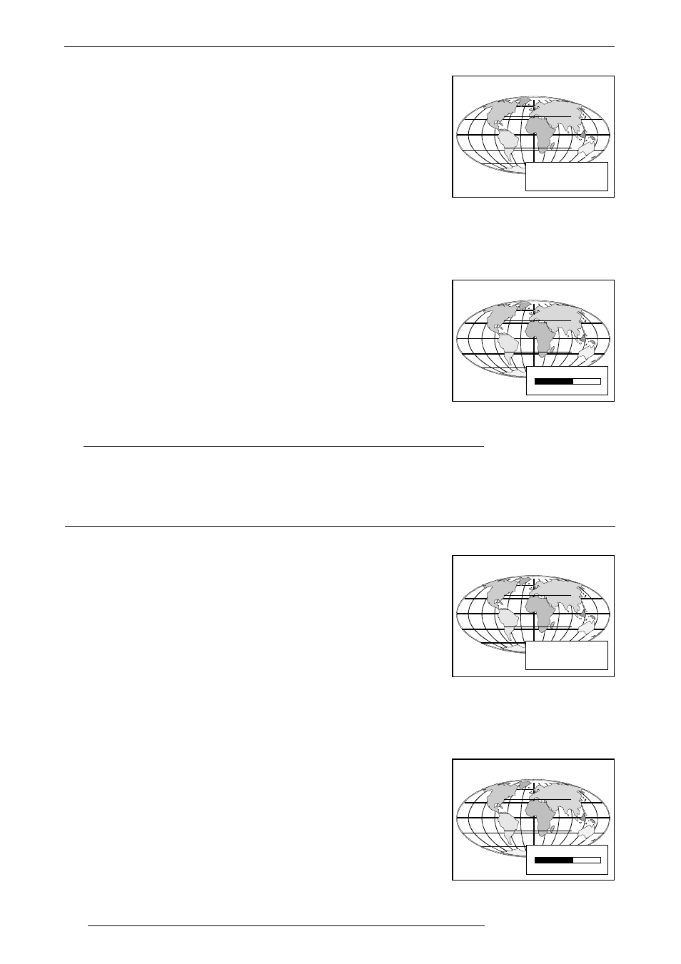 Controlling, How to display a projector address, How to program an address into the rcu | Picture controls with direct access | Barco R9001330 User Manual | Page 59 / 131