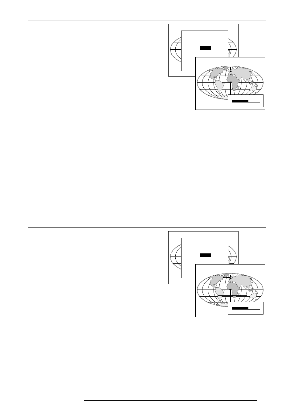 Random access adjustment mode, Gamma, Enter | Barco R9001330 User Manual | Page 80 / 131