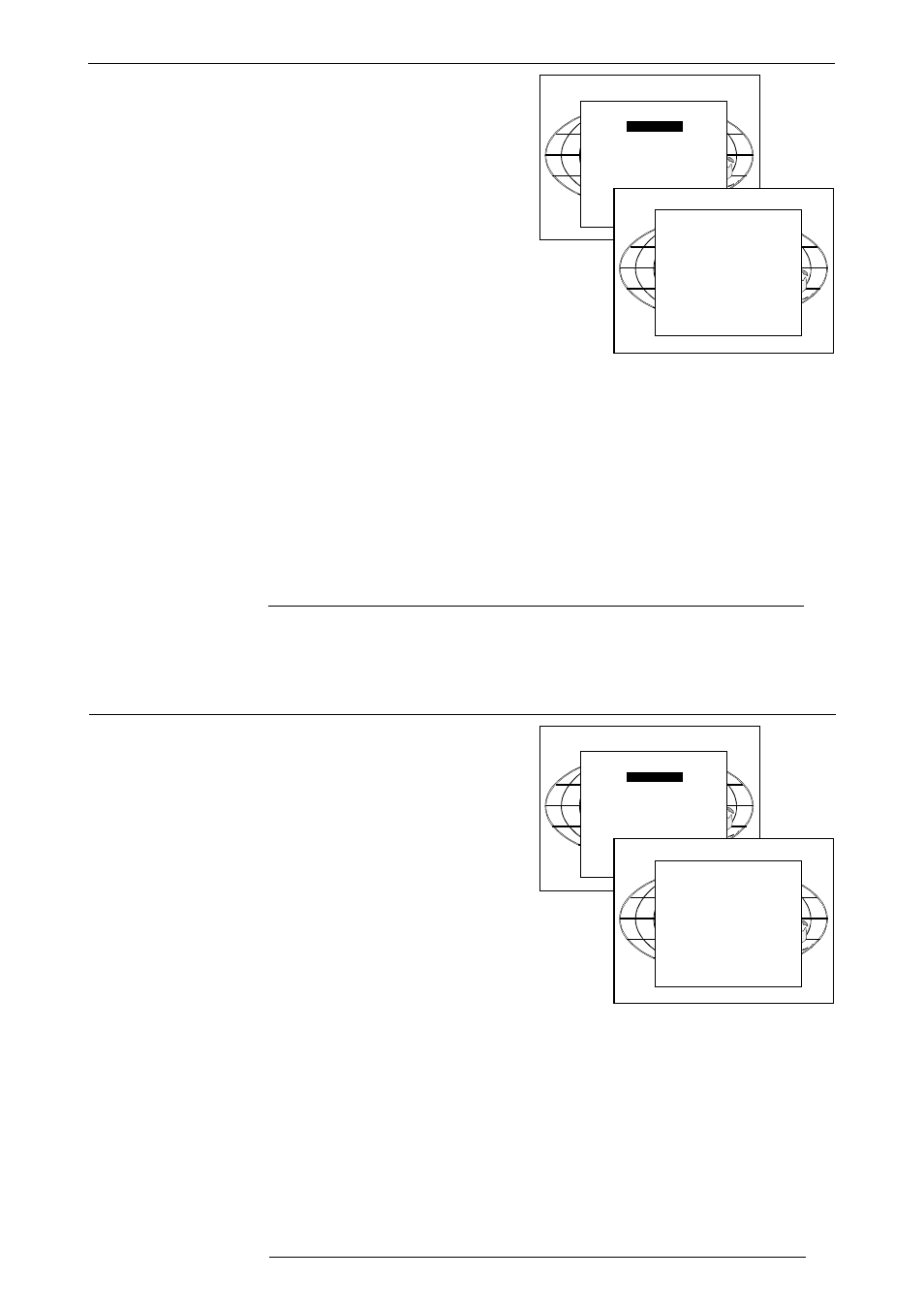 Installation, Input slots | Barco R9001330 User Manual | Page 89 / 131