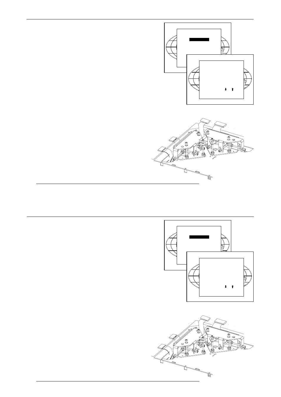 Installation, Convergence | Barco R9001330 User Manual | Page 90 / 131