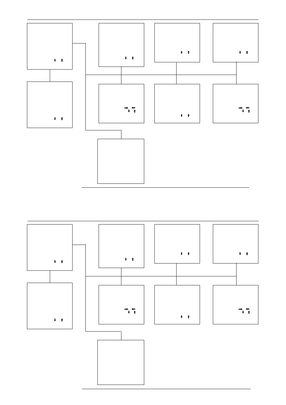 Service mode | Barco R9001330 User Manual | Page 98 / 131