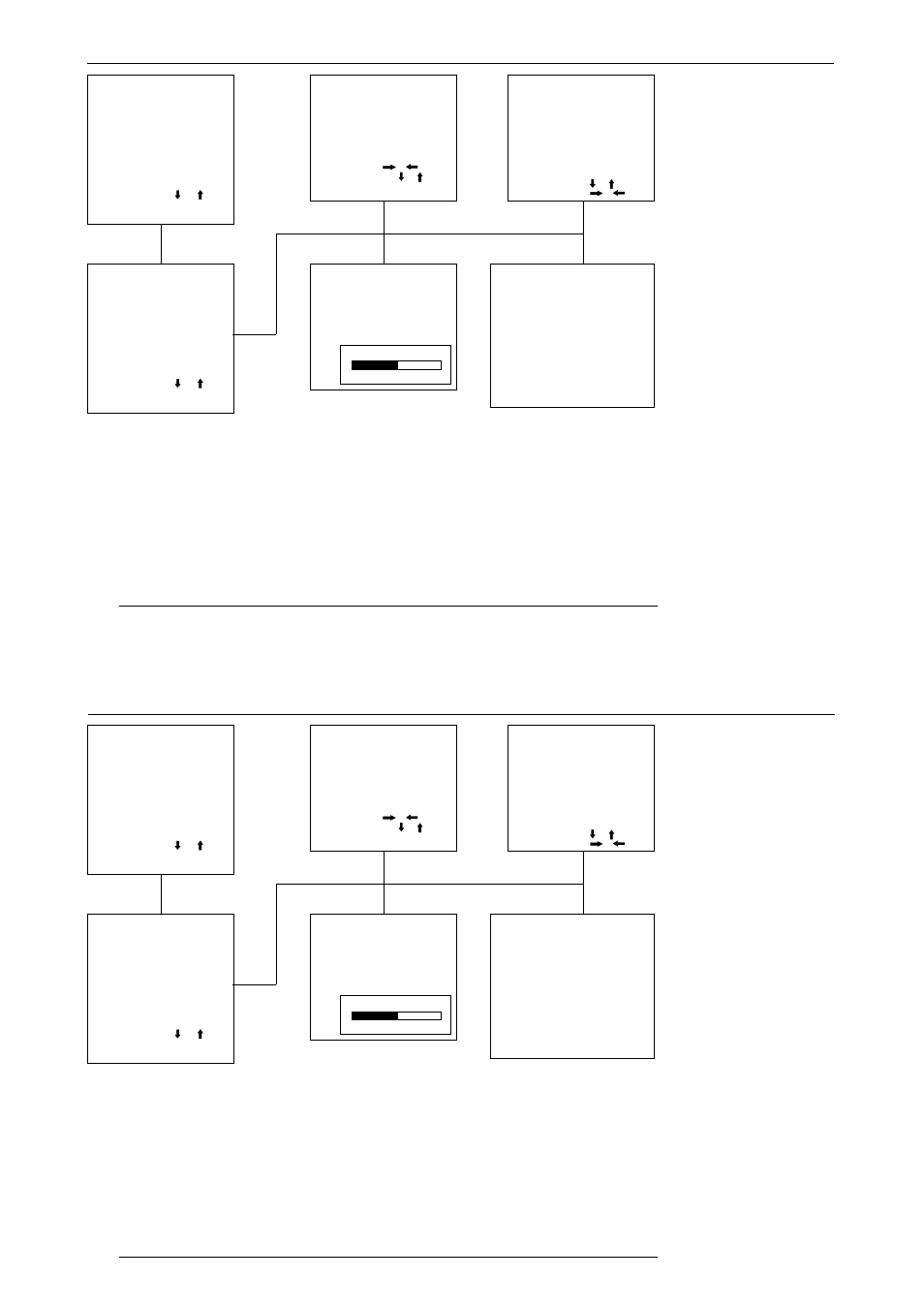 Service mode | Barco R9001330 User Manual | Page 99 / 131