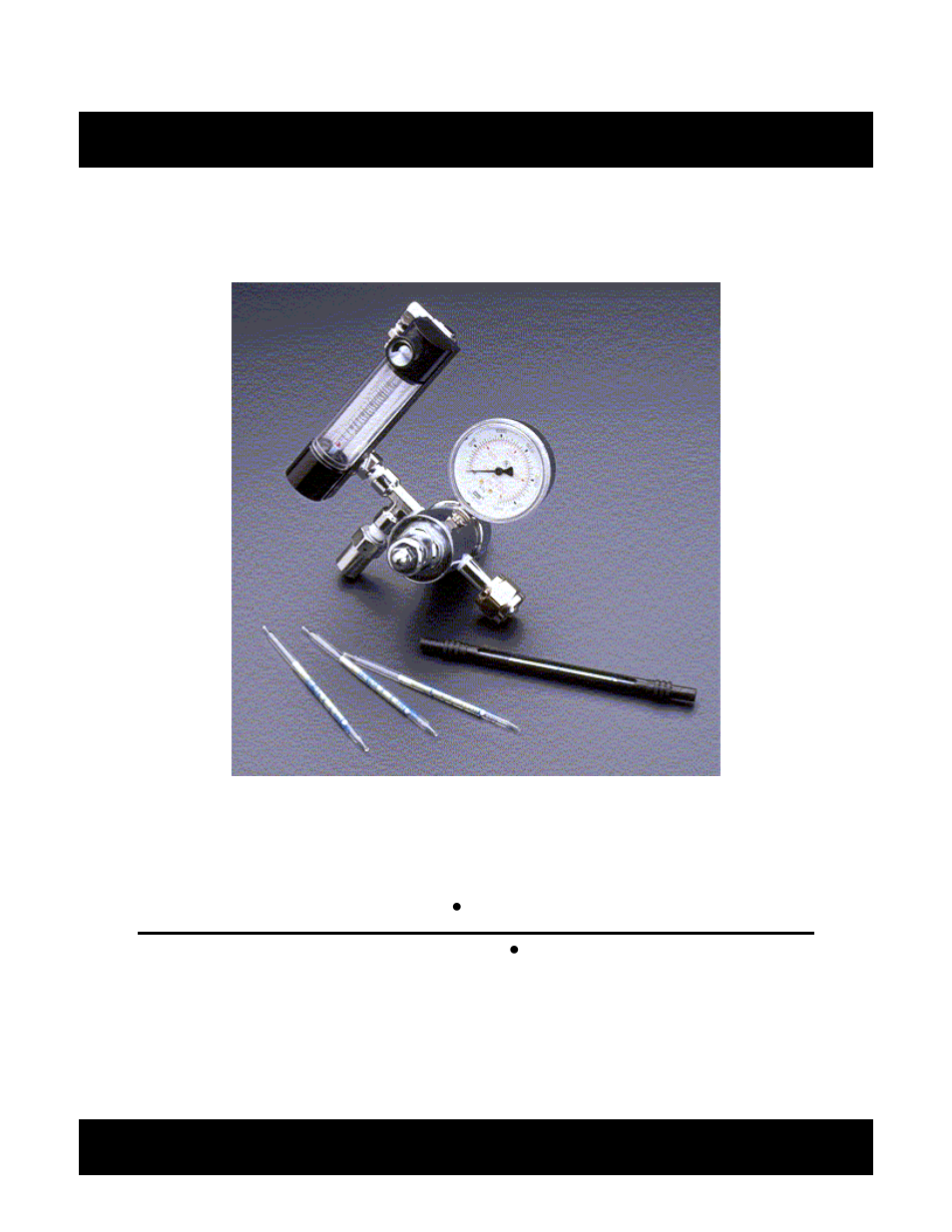 Nextteq Standard Airtec Regulator Kit User Manual | 25 pages