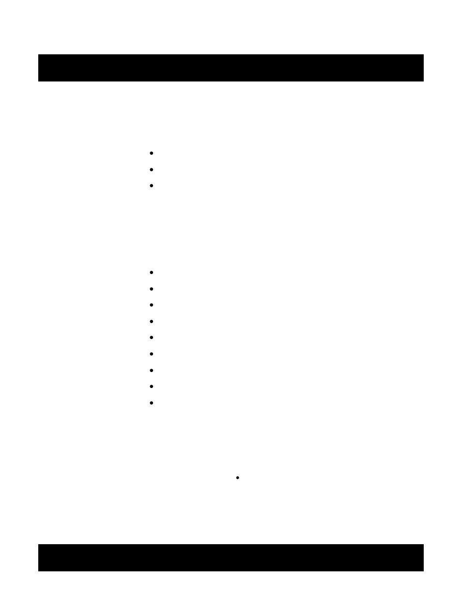 Packing list, Nextteq llc (rev. 2) 4/09 | Nextteq Standard Airtec Regulator Kit User Manual | Page 3 / 25