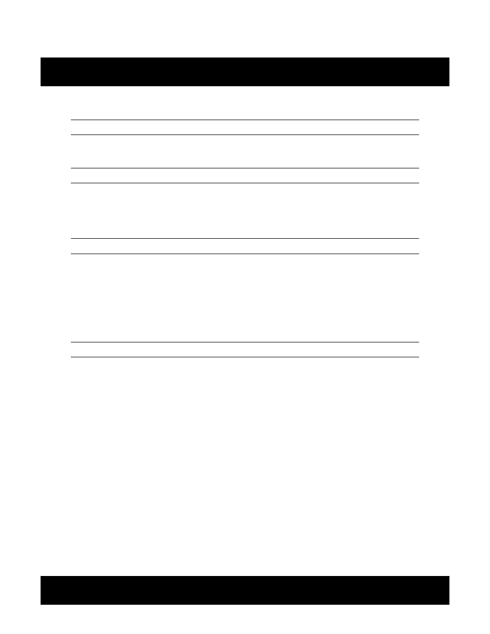Packing list table of contents, Nextteq llc (rev. 2) 4/09 | Nextteq Standard Airtec Regulator Kit User Manual | Page 5 / 25