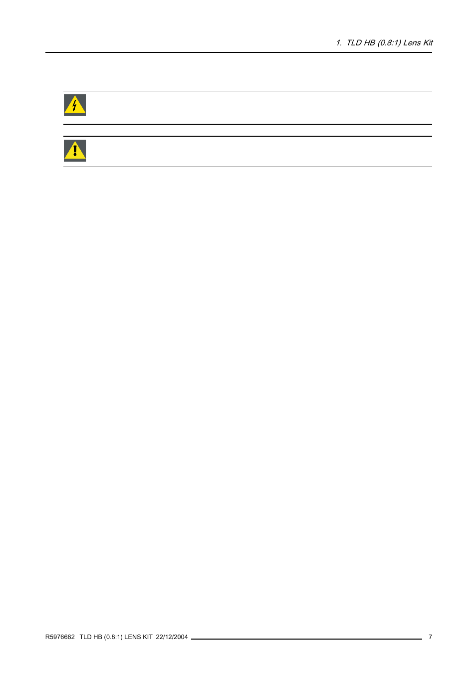 Barco R9842040 User Manual | Page 11 / 15