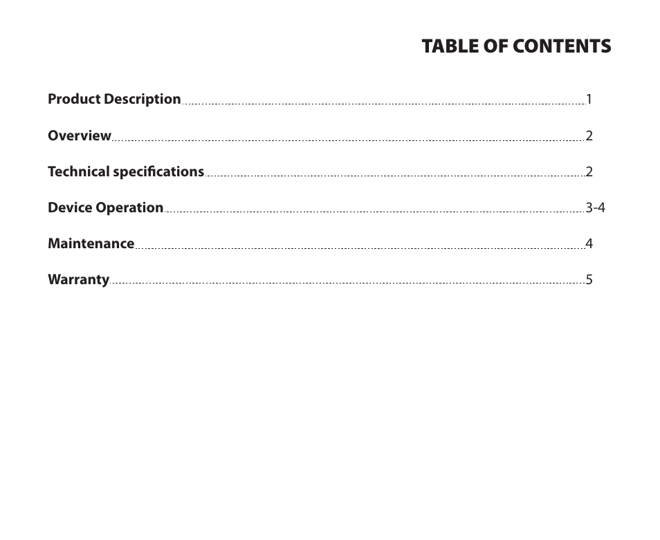 Night Optics Day/Night Adaptor (Mini-14) User Manual | Page 2 / 9