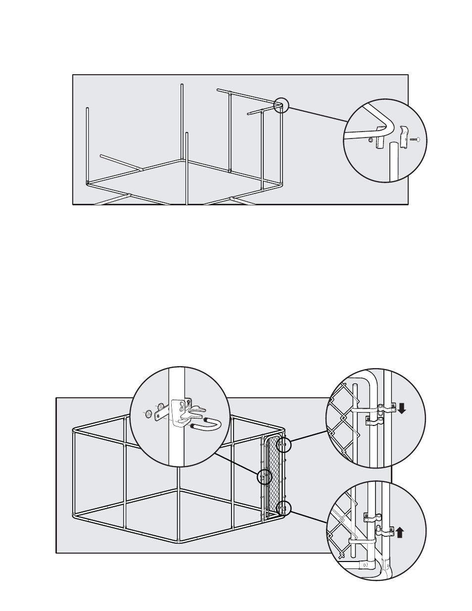 Petsafe 2-in-1 Dog Kennel User Manual | Page 14 / 28