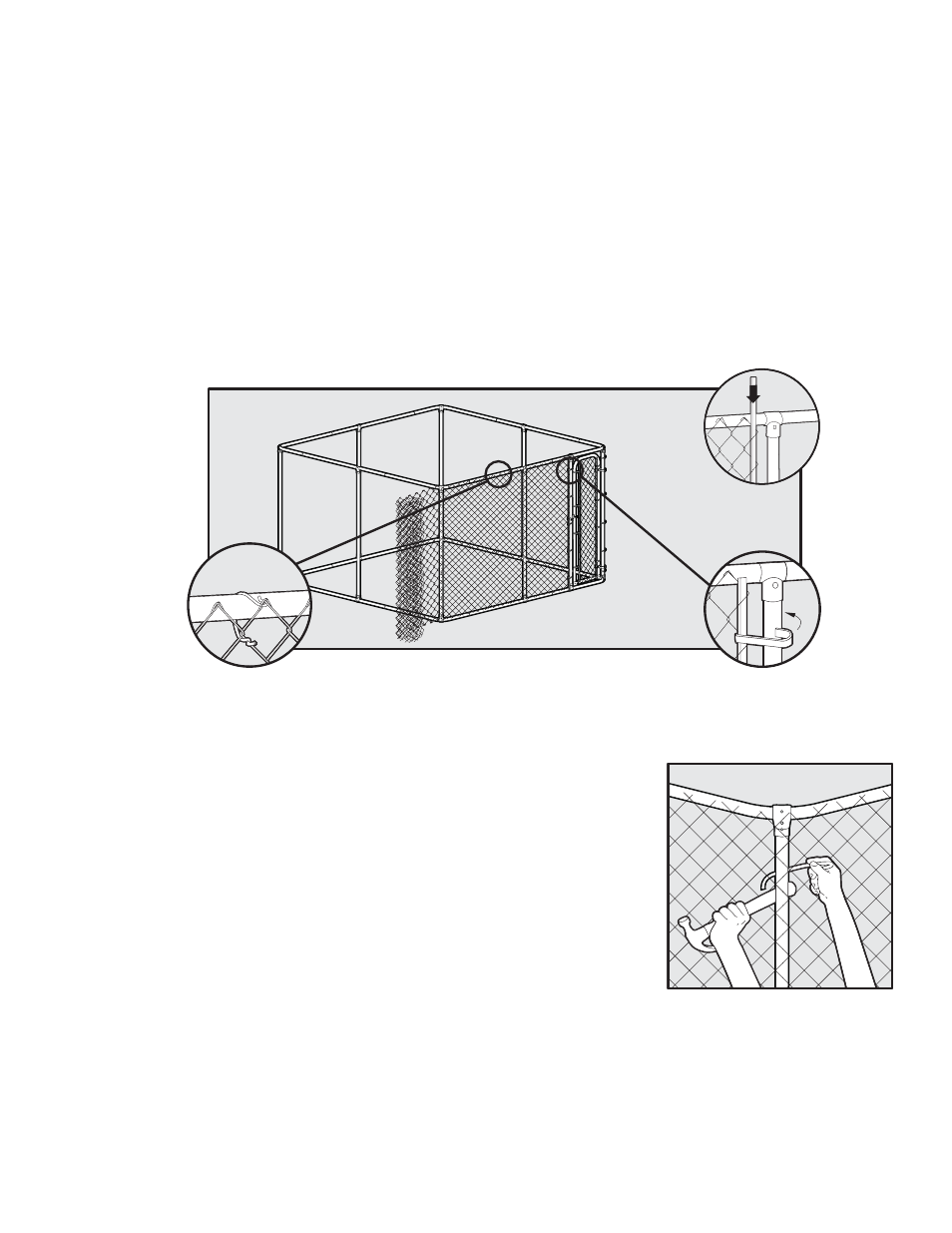 Petsafe 2-in-1 Dog Kennel User Manual | Page 15 / 28