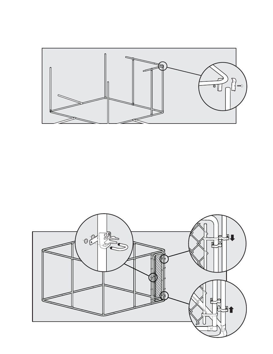 Petsafe 2-in-1 Dog Kennel User Manual | Page 22 / 28