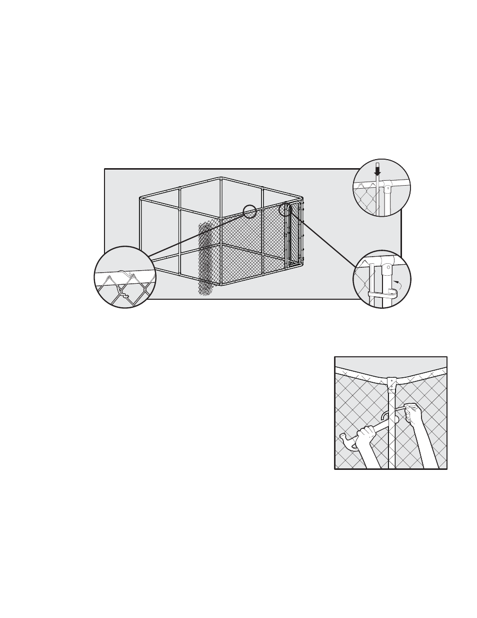 Petsafe 2-in-1 Dog Kennel User Manual | Page 23 / 28