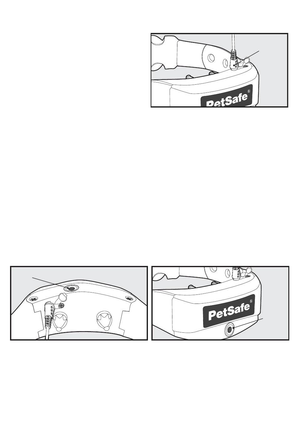 900 metre big dog receiver collar | Petsafe 350 m Add-A-Dog® Extra Receiver Collar User Manual | Page 10 / 164