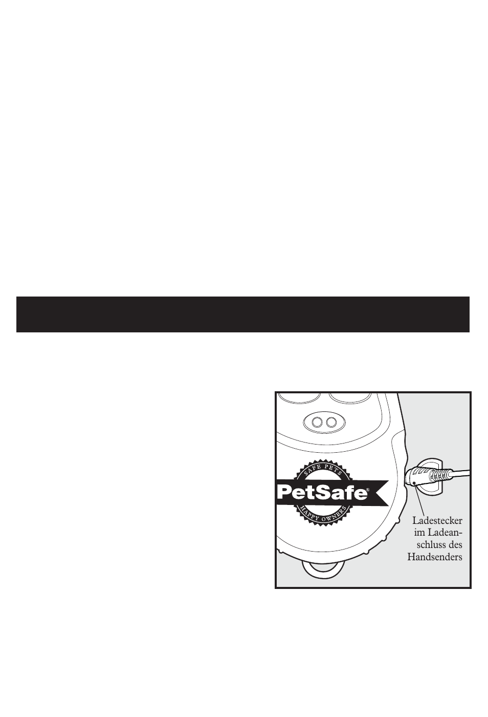 Gebrauchsanweisung bereiten sie das sendegerät vor | Petsafe 350 m Add-A-Dog® Extra Receiver Collar User Manual | Page 121 / 164
