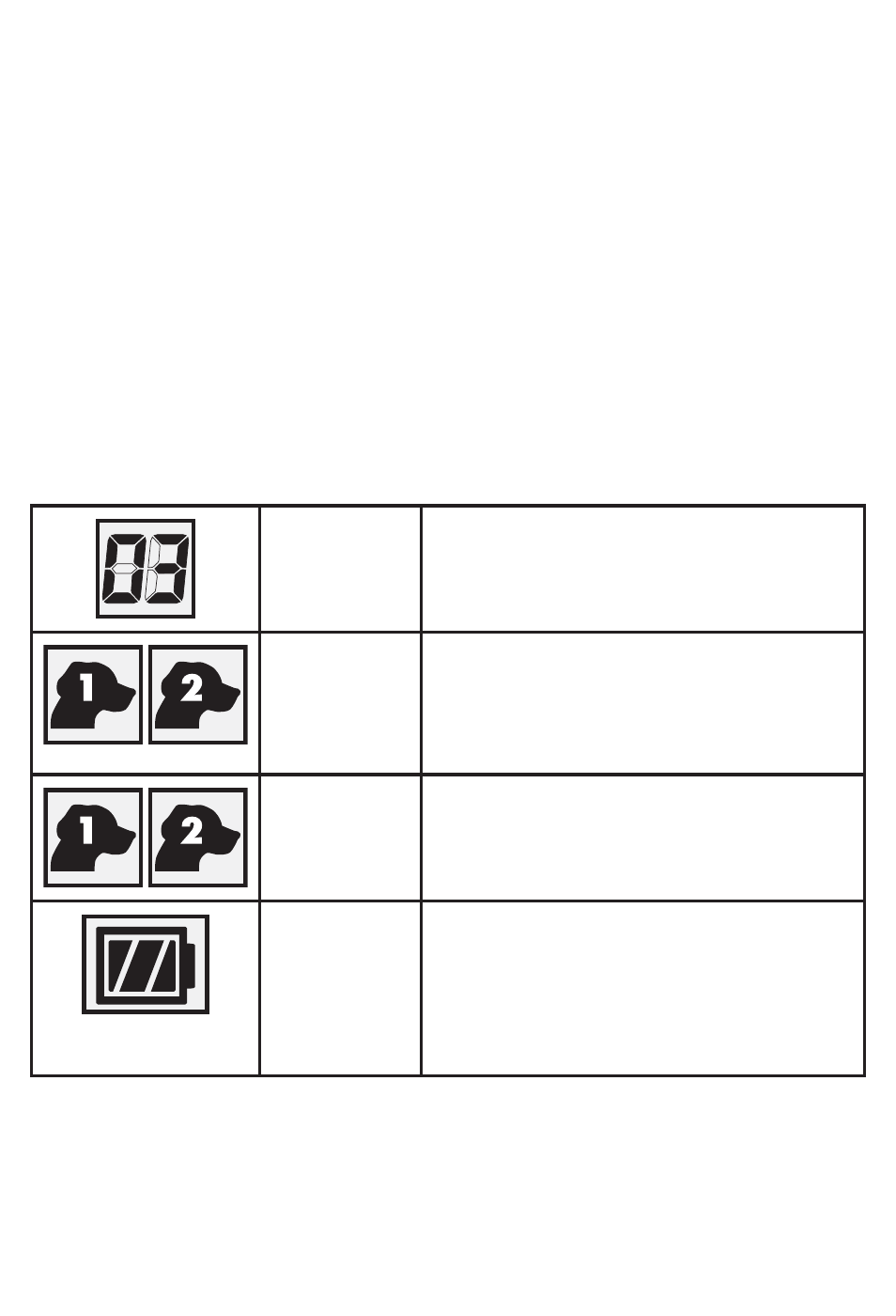 Sendegerät einschalten, Digitalanzeige des sendegeräts | Petsafe 350 m Add-A-Dog® Extra Receiver Collar User Manual | Page 122 / 164