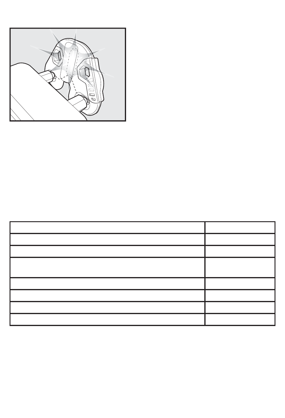 Anleitungen zu testleuchte, Zubehör | Petsafe 350 m Add-A-Dog® Extra Receiver Collar User Manual | Page 136 / 164