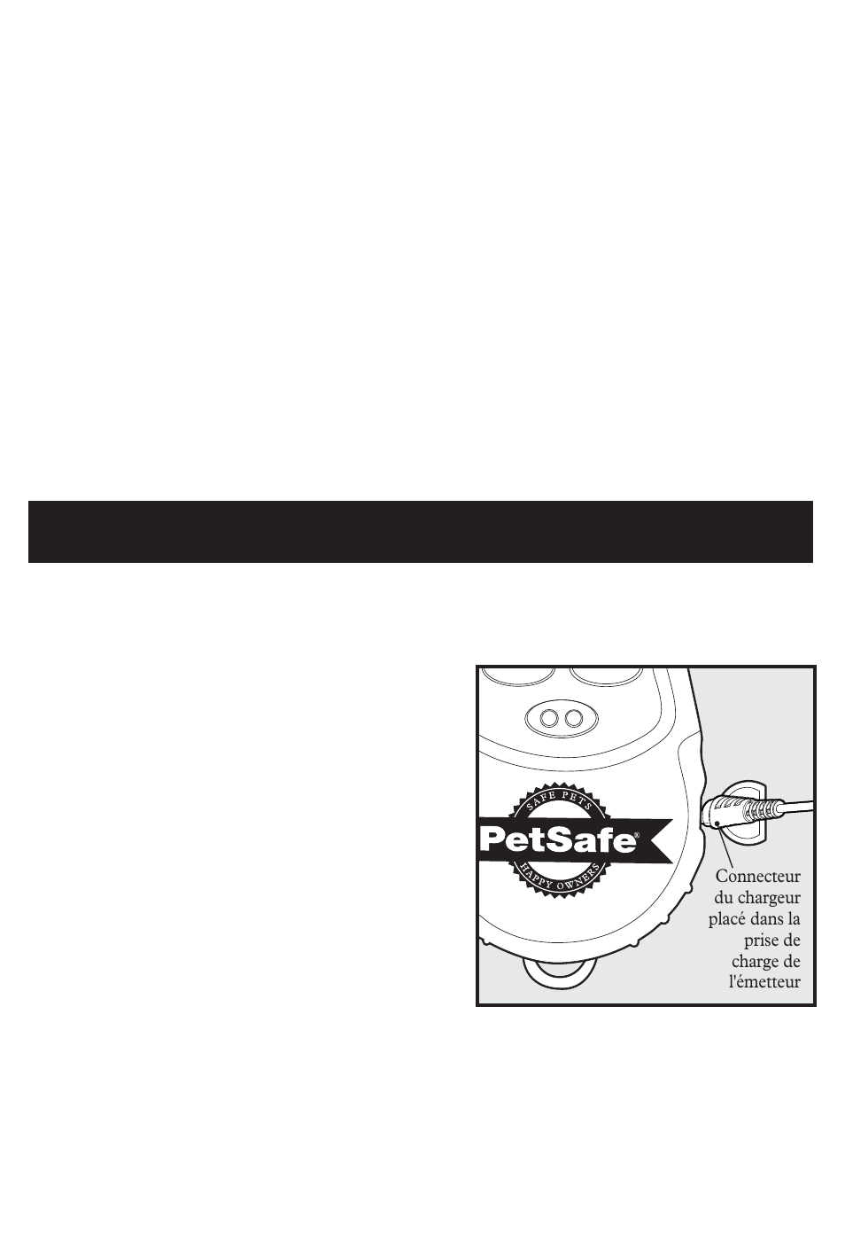 Manuel d'utilisation préparation de l'émetteur, Étape | Petsafe 350 m Add-A-Dog® Extra Receiver Collar User Manual | Page 29 / 164