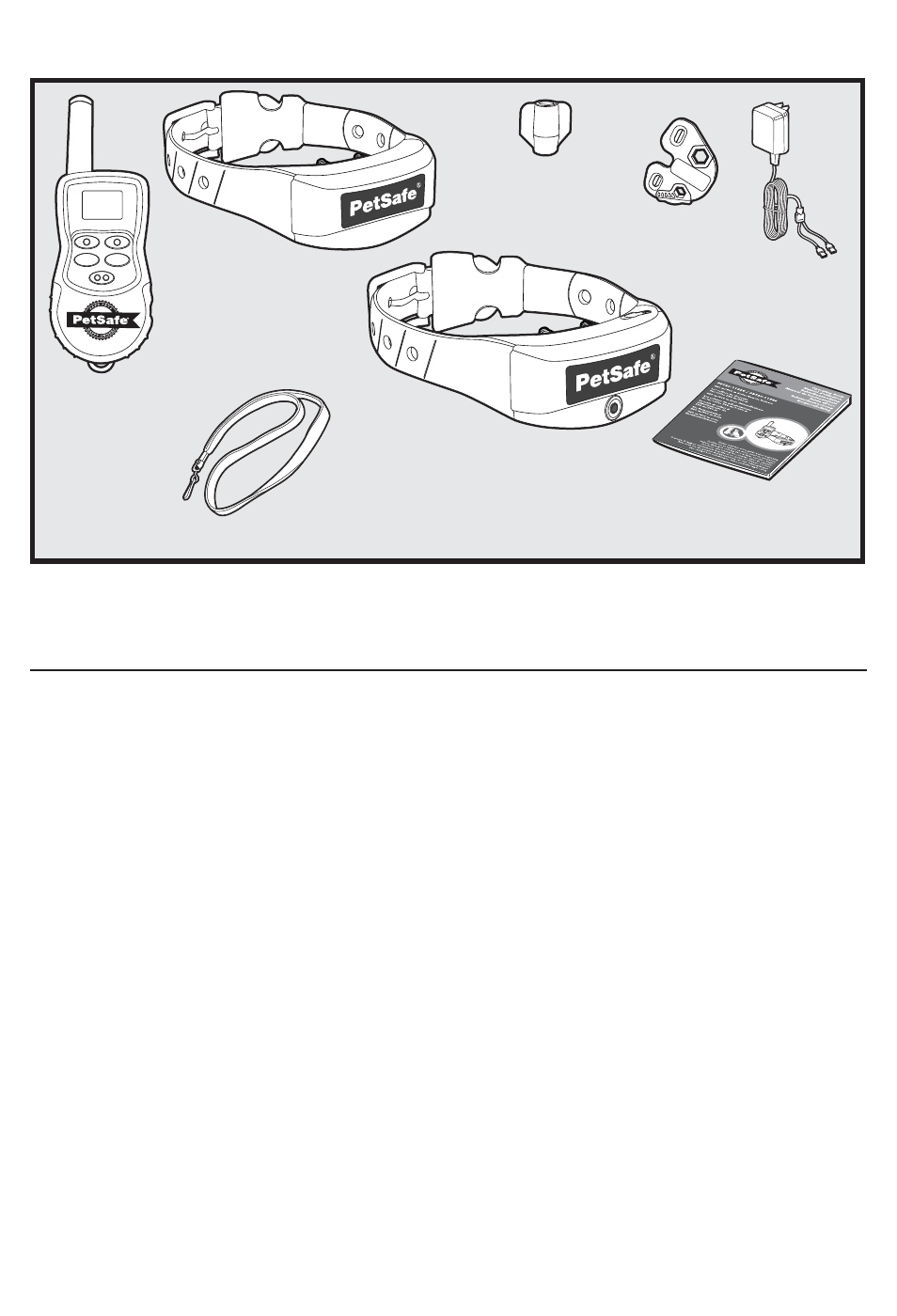 Components, Other items you may need, How the system works | Petsafe 350 m Add-A-Dog® Extra Receiver Collar User Manual | Page 3 / 164