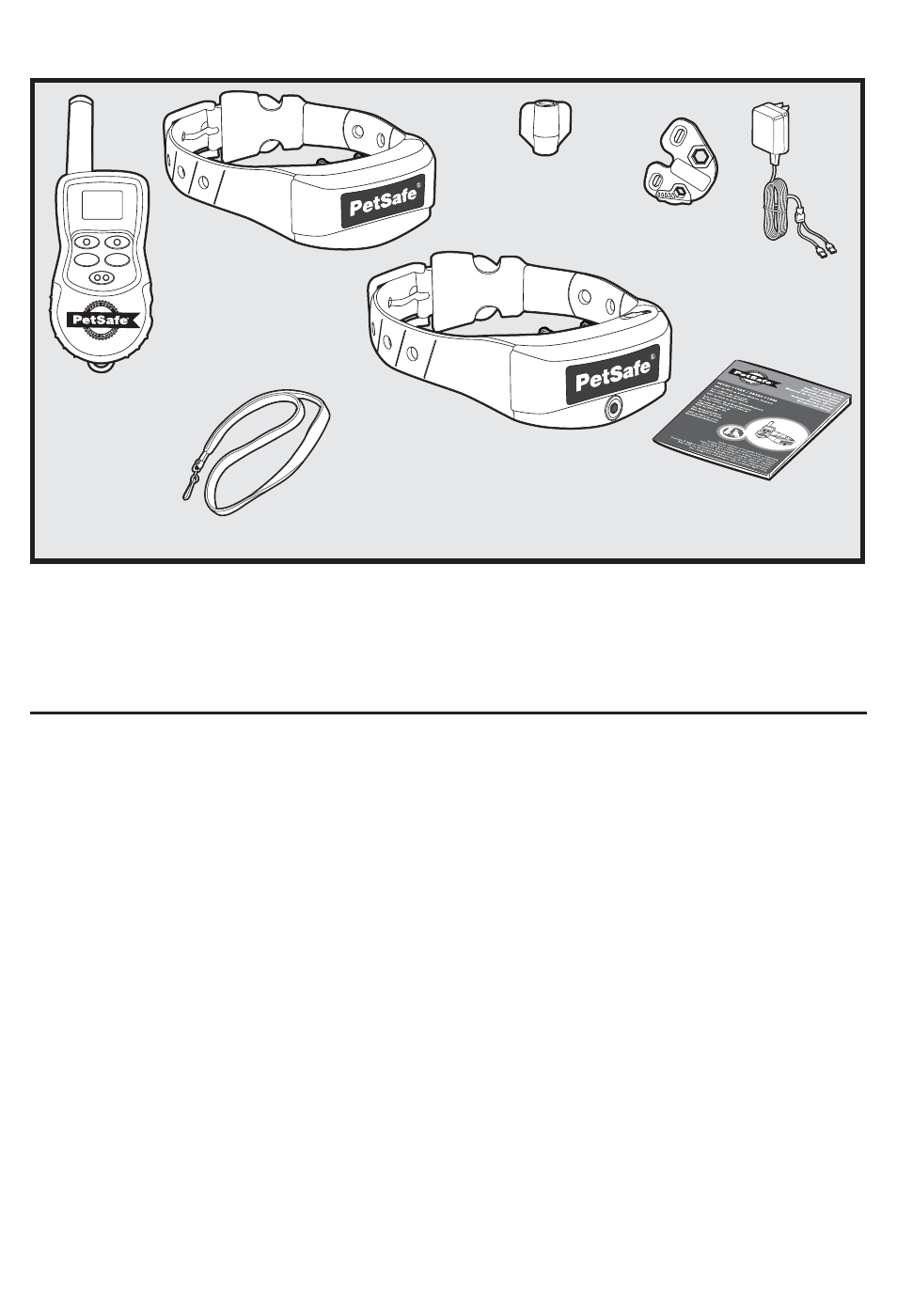 Componentes, Otros artículos que puede necesitar, Cómo funciona el sistema | Petsafe 350 m Add-A-Dog® Extra Receiver Collar User Manual | Page 72 / 164